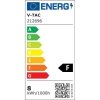 Żarówka LED V-TAC CREE CHIP 7,5W E14 T37 VT-248 6500K 660lm 6 lat gwarancji